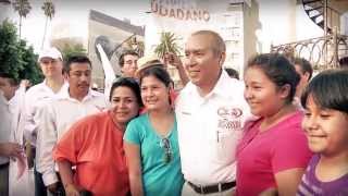 preview picture of video 'Regresaremos la paz a Torreón - Raúl Sifuentes Guerrero.'