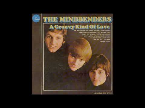 The Mindbenders - A Groovy Kind of Love 1966 Full Album UK Beat