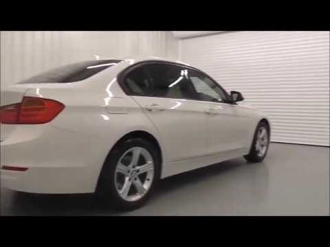 2012 BMW 3 SERIES 316D SPORT
