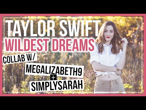 WILDEST DREAMS MUSIC VIDEO LOOK + COLLAB