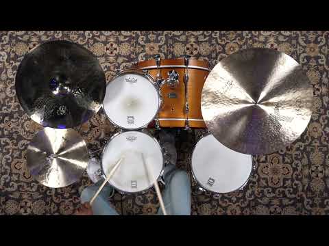 Immagine Zildjian 13" K Hi-Hat Cymbals (Pair) *FREE SHIPPING* - 5