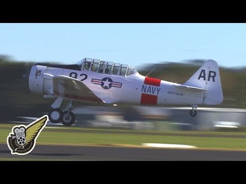 New Zealand Warbirds 70th D-Day Anniversary