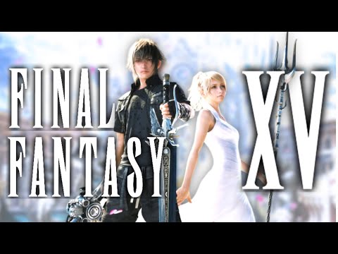 The Definitive Final Fantasy XV Review (Main Story and ALL DLC (Yes, Even Comrades))