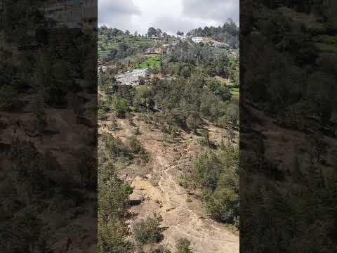 Carretera De Tejutla A San Marcos, Guatemala. (01) (25/Octubre/2025)