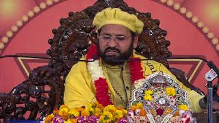 Shrimad Bhagwat Katha Part 9 !! From Kalaamb (Himachal) !! By Swami Shri Karun Dass Ji Maharaj