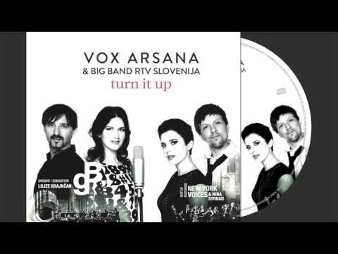 ZEMLJA PLEŠE – VOX ARSANA & Big Band RTV SLO