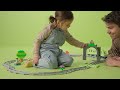 LEGO DUPLO® 10425 Železniční tunel a koleje – rozšiřující sada