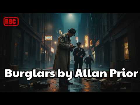 BURGLARS | Allan Prior | BBC Radio Drama | Rhythm of The Action