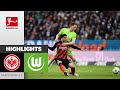 Winless Streak Continues | Eintracht Frankfurt - VfL Wolfsburg 2-2 | Highlights | Bundesliga 2023/24