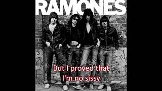Ramones - 53rd &amp; 3rd - Lyrics