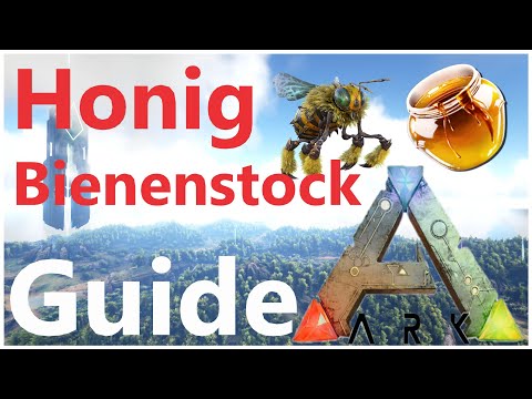 , title : 'ARK - HONIG / alles über Honig und Bienenstöcke! / Tutorial [german/deutsch] / ARK Survival Evolved'