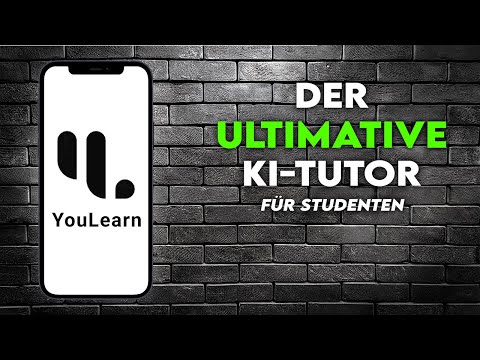 Revolutioniert diese KI das Lernen?! // YouLearn.ai im Test
