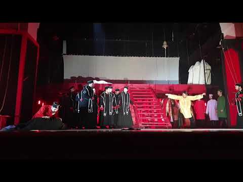 Opera THE TSAR'S BRIDE by Nikolay Rimsky-Korsakov, ZAZERKALIE, Yakov Strizhak, Naziya Amineva tr 19