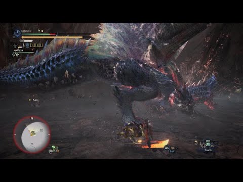 Monster Hunter World: Iceborne | Alatreon bequem mit der Energieklinge besiegen