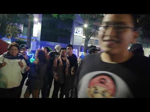 ARROW vs HTK - Final - Freestyle Parque Cevallos