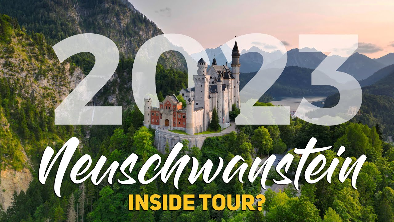 Neuschwanstein 2023 Update - Inside Tour worth it?