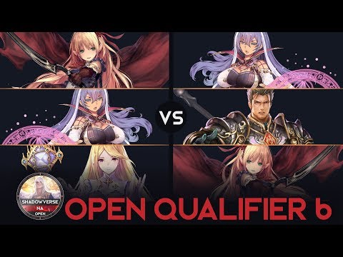 DUGU vs VETU - Chronogenesis NA Qualifier 6 - Shadowverse Open