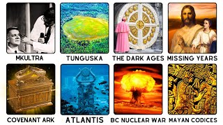 History's Biggest Cover-Ups Explained in 20 Minutes