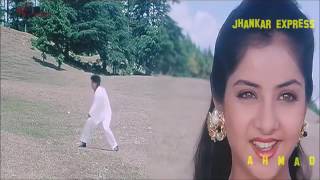 Aisi Deewangi Jhankar HD 1080p   Deewana 1992 frm 