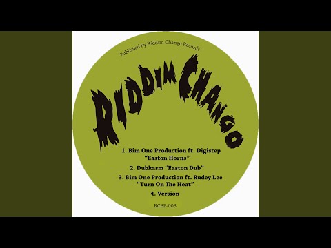 Turn on the Heat (feat. Rudey Lee)