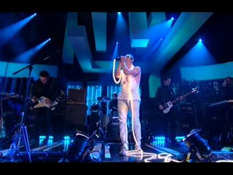 Glasvegas Euphoria Take My Hand Jools Holland Later Live April 2011