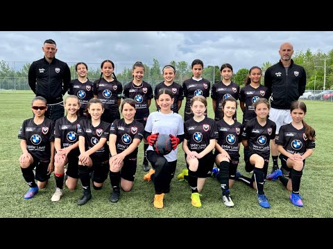 AS Laval Black vs ULS Real Madrid (U11F) - 28/05/2022