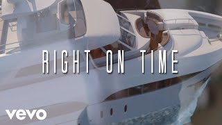 Ray J - Right On Time ft. Flo Rida, Brandy, Designer Doubt