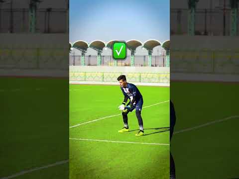 من اكثر الأخطاء التي يرتكبها حارس المرمى goalkeeper