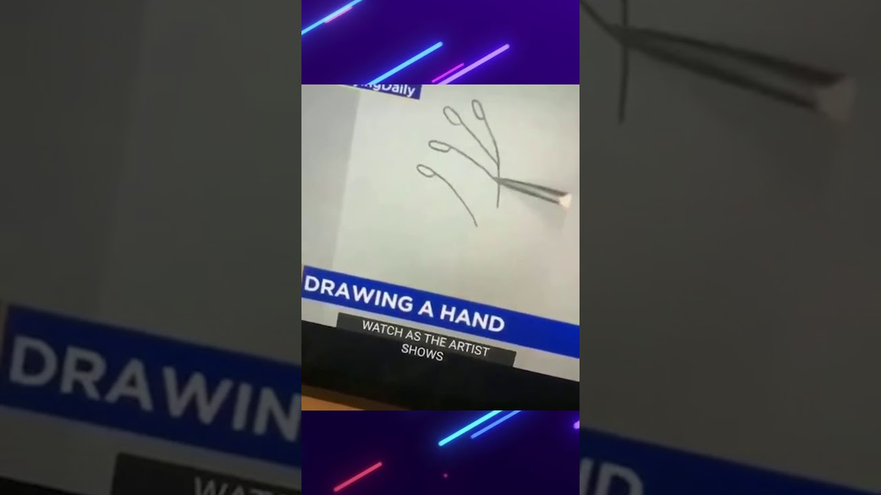 Drawing a hand GONE WRONG - Funny Reddit Memes Compilation #shorts
