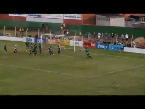 Avenida 3 x 0 Santa Cruz - Divisão de Acesso 2017