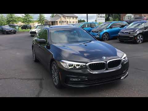 2018 BMW 530e xDrive iPerformance Hybrid AWD Sedan for sale at eimports4Less in Perkasie, PA