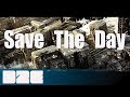 Etostone Feat. Amanda Wilson - Save The Day - Official Lyric Video