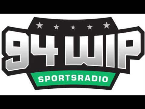 WIP-FM/Philadelphia, Pennsylvania Legal IDs - July 29, 2021