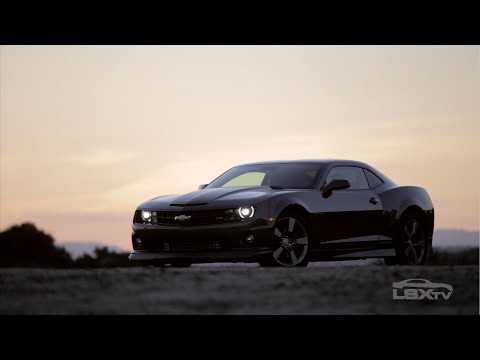 ProCharger Ups The Ante: 5th Gen. Camaro Programmable i-1 Install