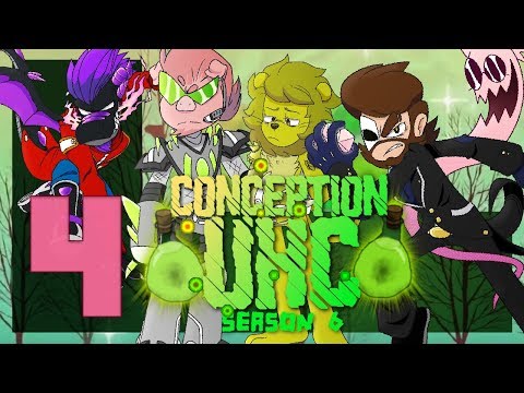 Conception UHC - S6 Ep4 - Last Octobers Diamonds