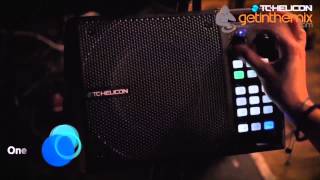 Video thumbnail for TC Helicon VoiceSolo FX150 - Personal Stage Monitor and Music System by GetintheMix