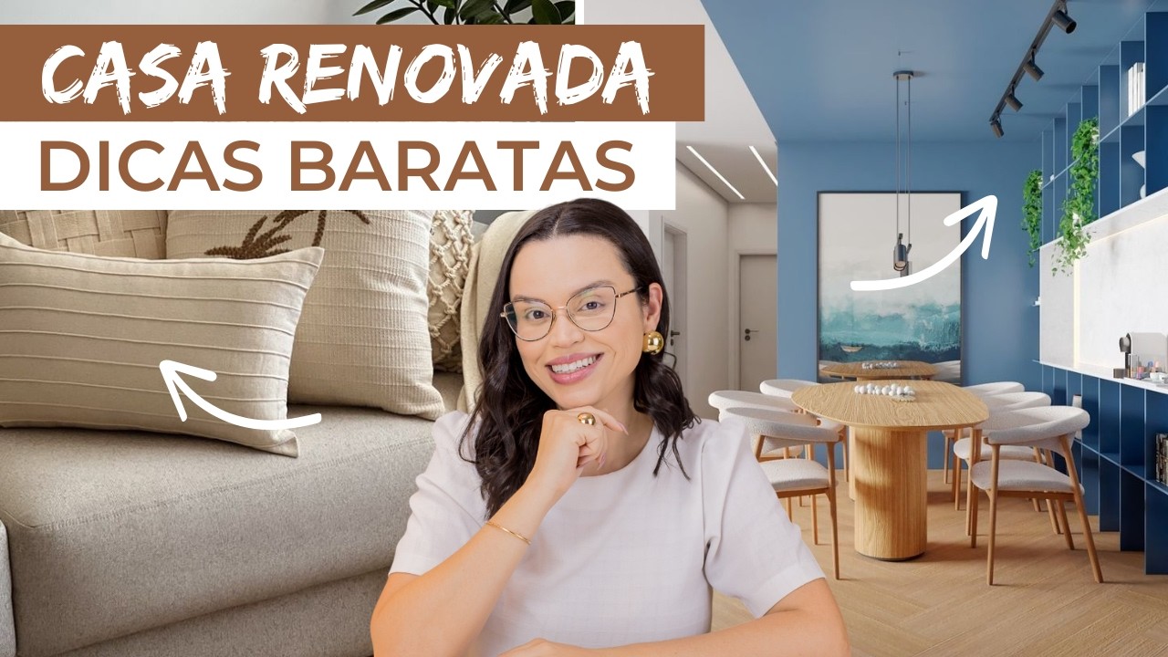 cheap tips to renovate your home