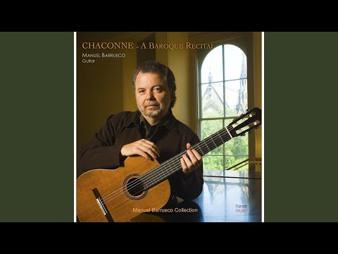 Chaconne, from Partita No. 2 in D Minor, BWV 1004