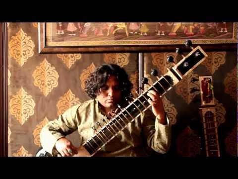 Raag Nat Bhairav - Imran Khan - Raaga Chakra (Samved Project)