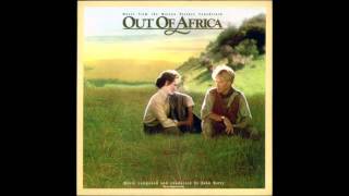 Out of Africa OST - 12. End Title (You Are Karen)