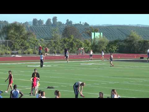 400m Boys Heat-1 League Prelims