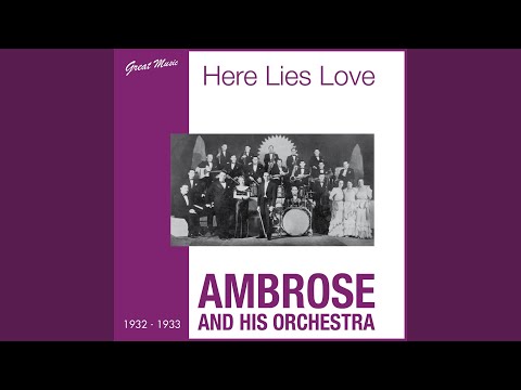 For You, Just You, My Baby (Für Dich, Für Dich Mein Baby)