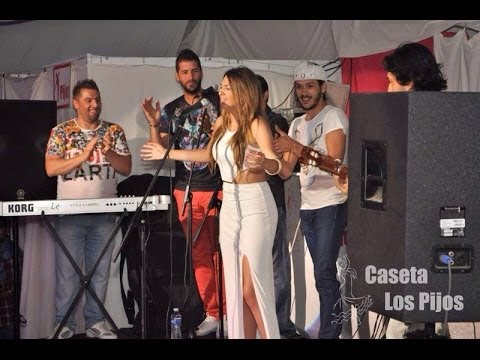 Fin De Fiesta Con Sarayma (Concierto De Canelita , Puerto Real)