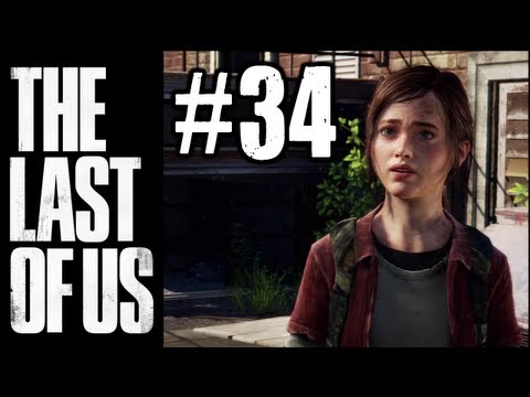 The Last of Us - Gameplay Walkthrough Part 34 - Chapter 10: Bus Depot / Underground Tunnel (PS3) HD