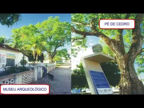 COXIM - MS - POTENCIAL TURÍSTICO HISTÓRICO