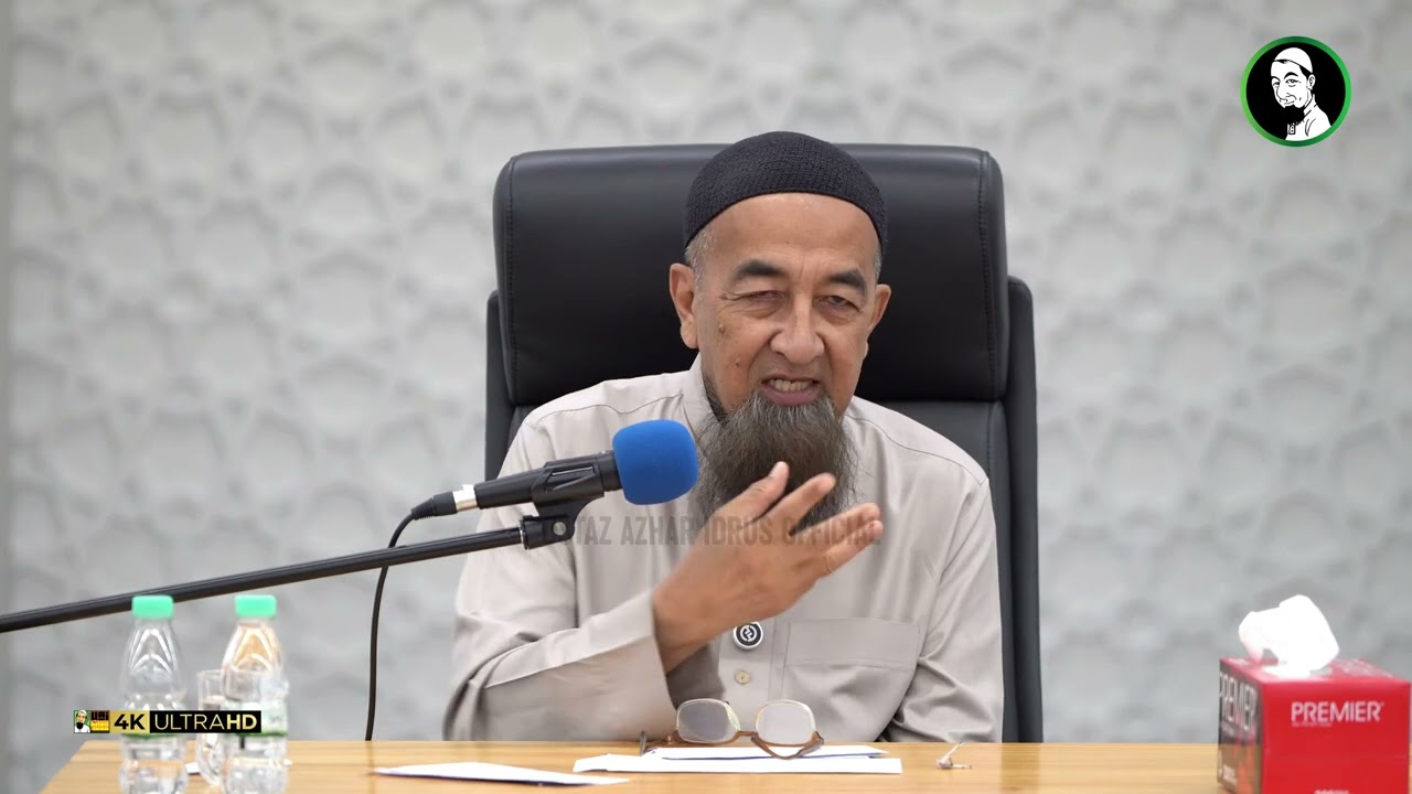 Hukum Mengunjungi Taman Tema Air - Ustaz Azhar Idrus