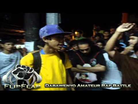 Lil Chinito vs Nukie Blaze