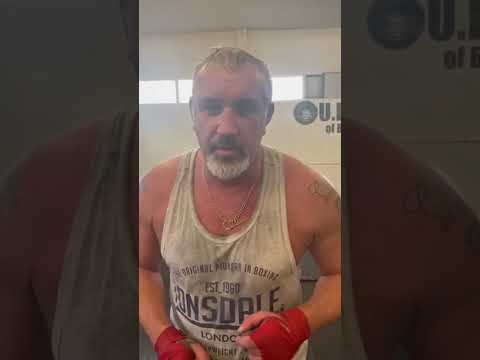 Shaun Smith Britians scariest  Debt collector 👊