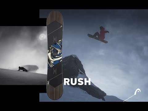 HEAD Snowboards 2019/20: RUSH