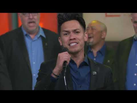 Gay Men's Chorus performs on GDLA